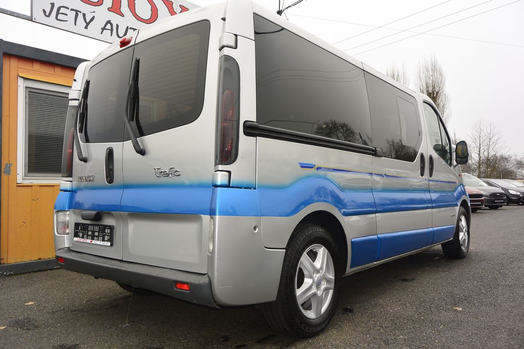 Renault Trafic 1.9CDi 74kW