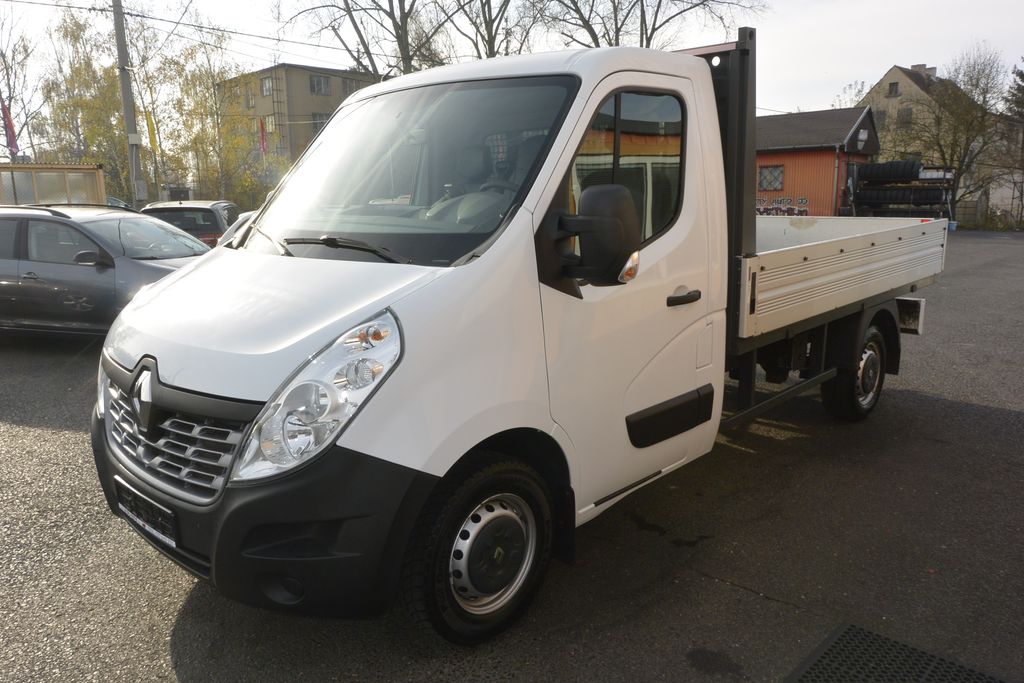 Renault Master 2.3CDi odpočet DPH 96kW