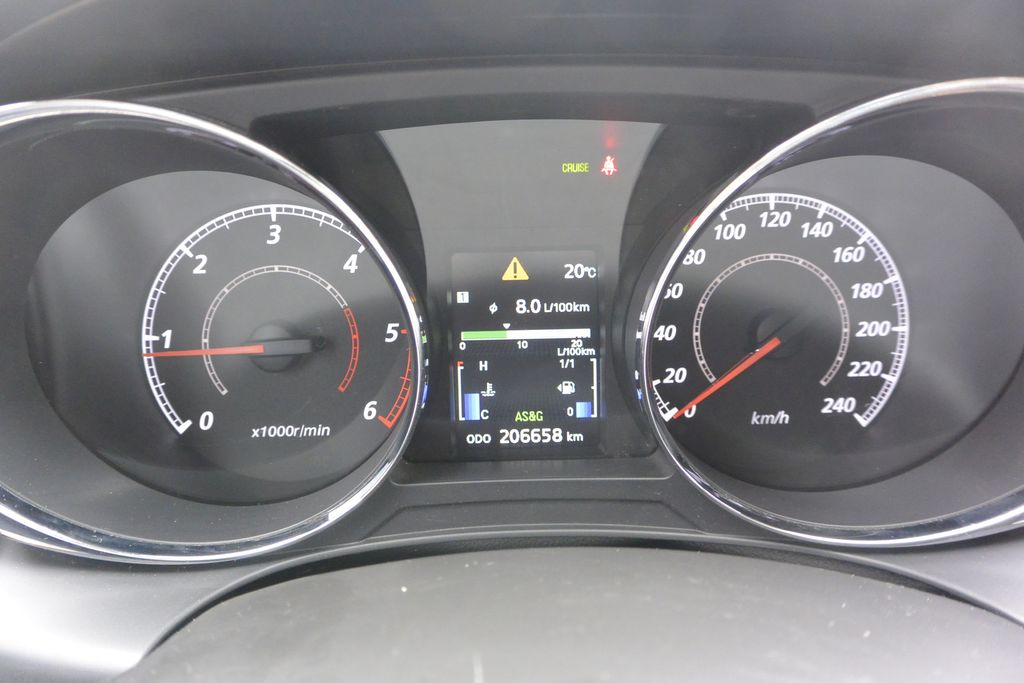 Mitsubishi ASX 1.8DI-D Comfort 2WD 110kW