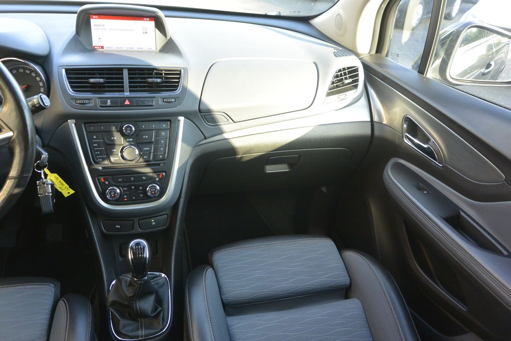 Opel Mokka 1.7CDTi 96kW 96kW