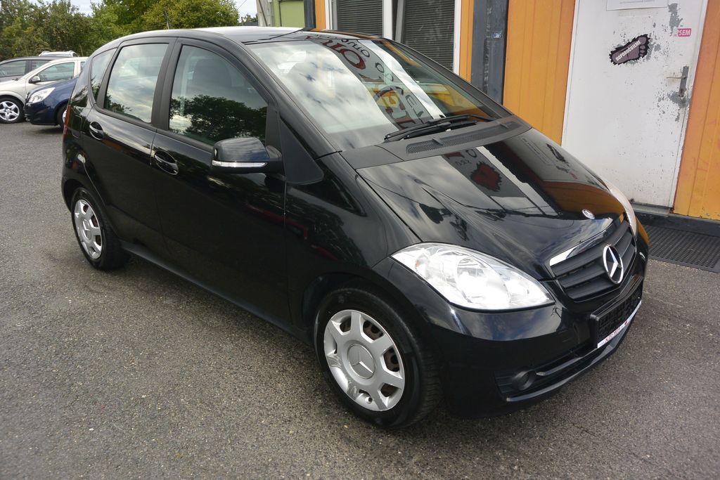 Mercedes-Benz A 180 2.0CDi 6kv 80kW