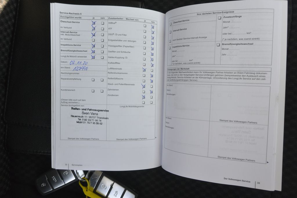 Volkswagen Passat 1.4TSi 90kW