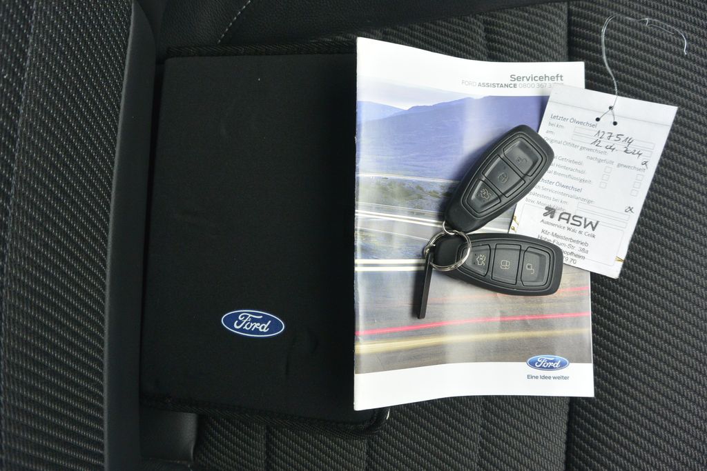 Ford Kuga 2.0TDCi Titanium 110kW