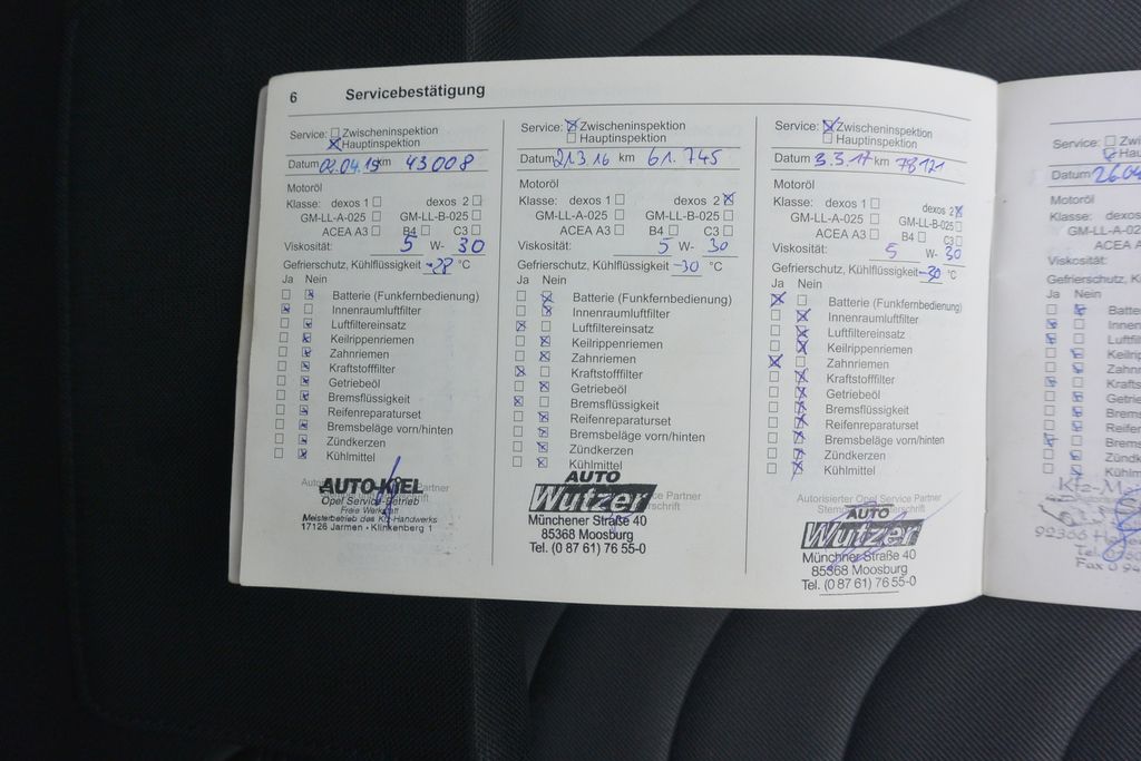 Opel Astra 2.0CDTi 121kW Xenon 121kW