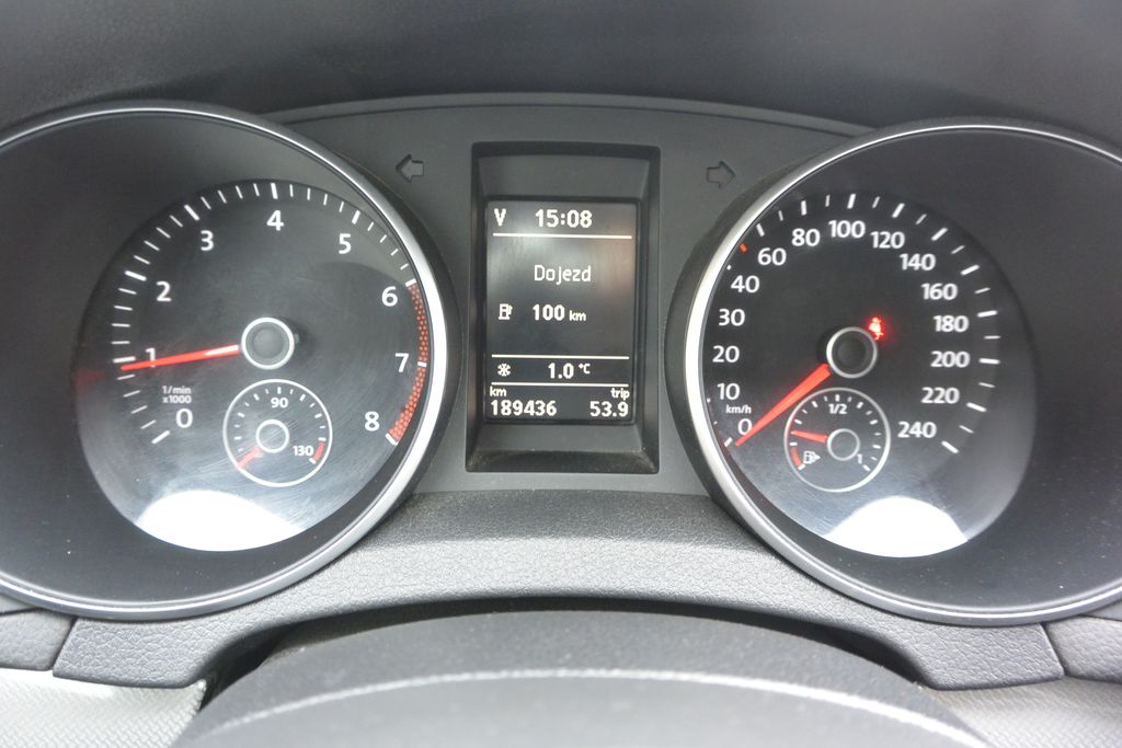 Volkswagen Golf 1.2TSi Match 77kW NAVI 77kW