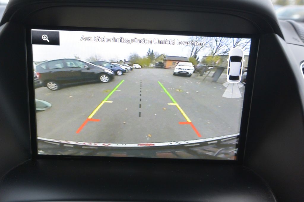 Ford Grand C-Max 1.5TDCi 88kW 7míst*NAVI 88kW