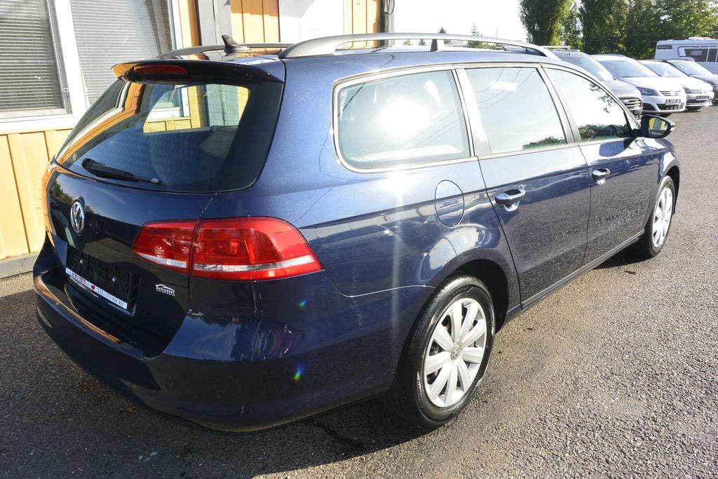 Volkswagen Passat 1.4TSi 90kW