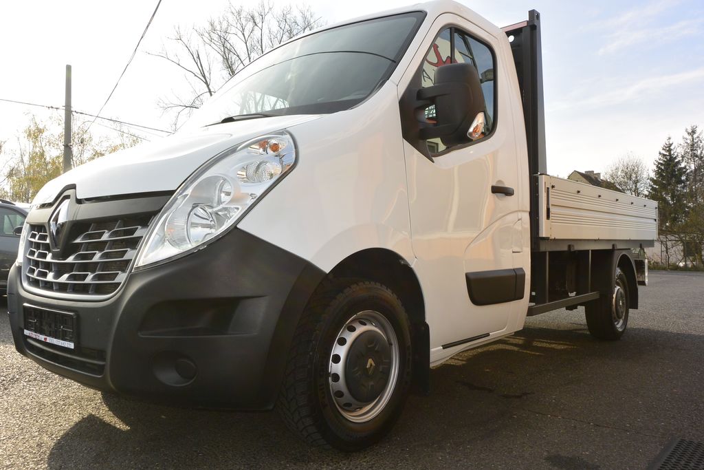 Renault Master 2.3CDi odpočet DPH 96kW