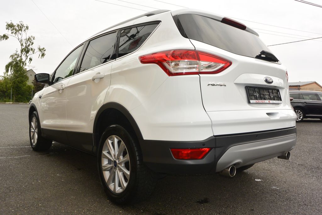 Ford Kuga 2.0TDCi Titanium 110kW