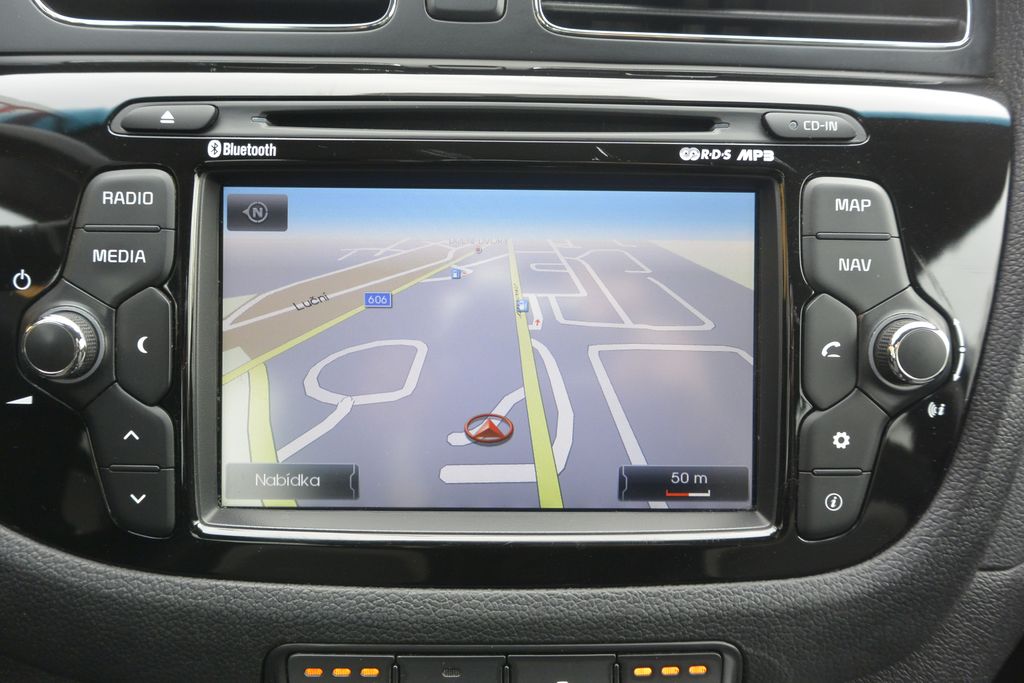 Kia Ceed 1.6CRDi 94kW