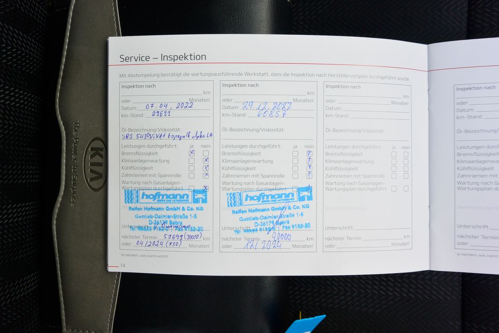 Kia Sportage 1.6CRDi ECO dinamics+ 100kW 100kW