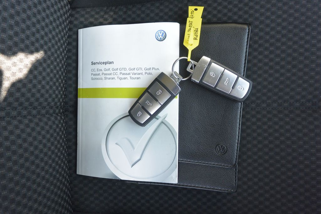 Volkswagen Passat 1.4TSi 90kW