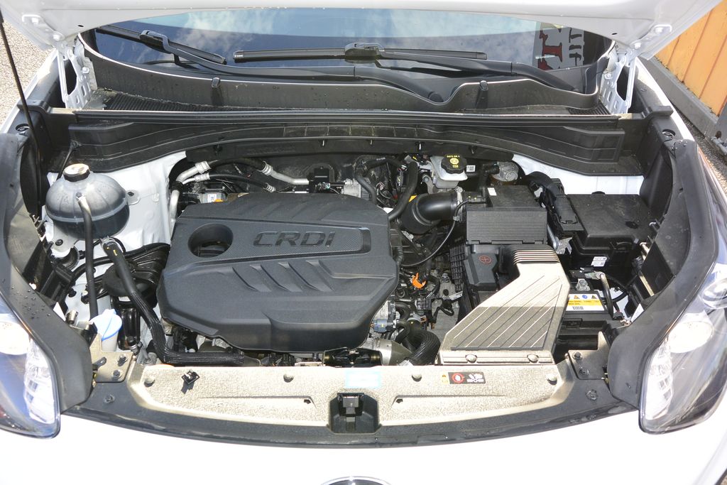 Kia Sportage 1.6CRDi ECO dinamics+ 100kW 100kW