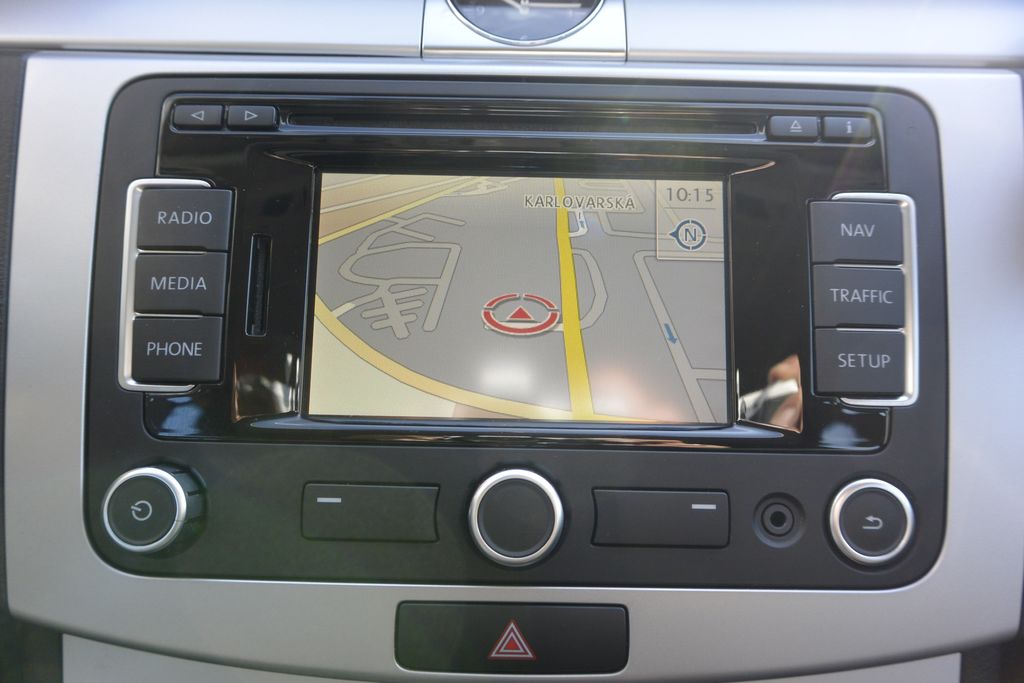 Volkswagen Passat 1.4TSi 90kW