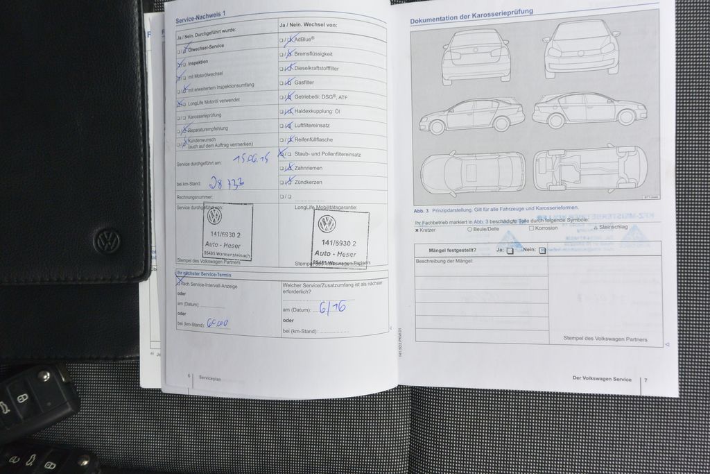 Volkswagen Golf 1.2TSi 63kW