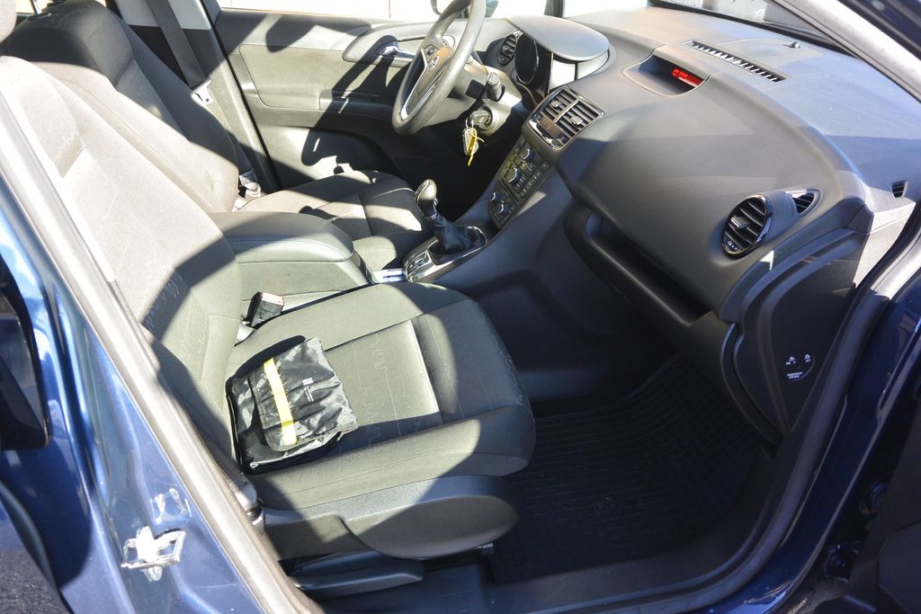 Opel Meriva 1.7CDTi 96kW 96kW