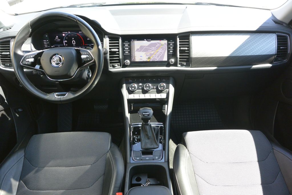 Škoda Kodiaq 2.0TDi 4×4 DSG Panorama 147kW 147kW