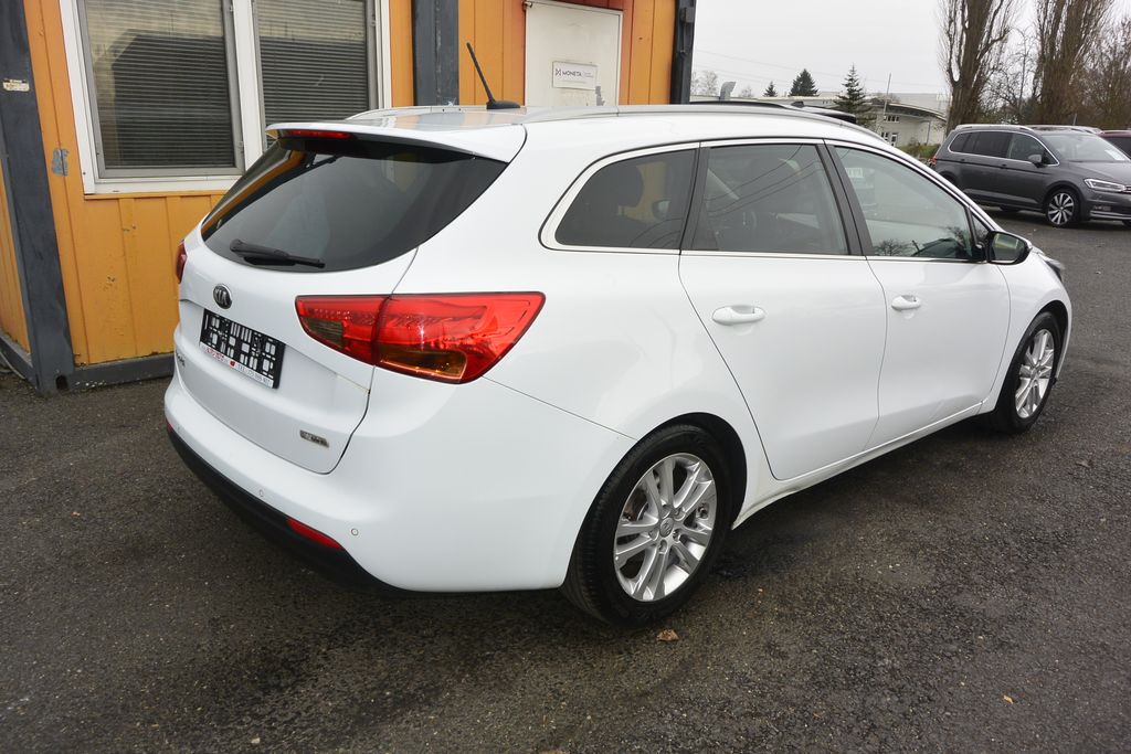 Kia Ceed 1.6CRDi 94kW
