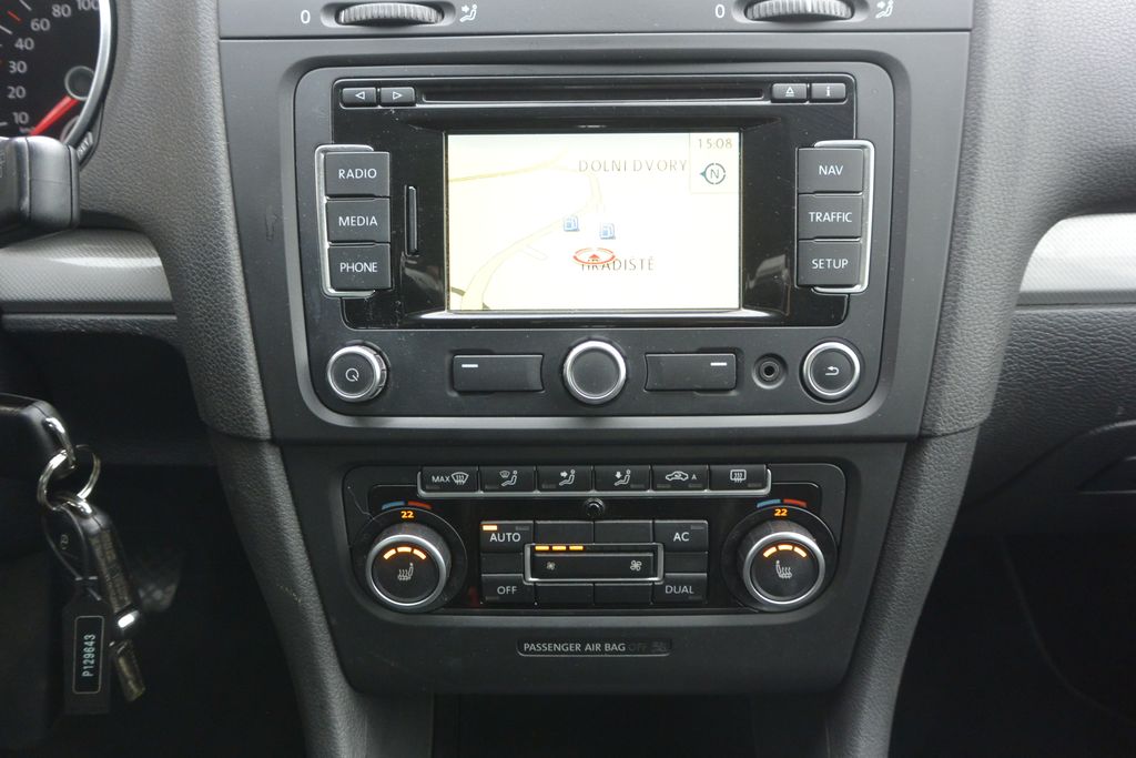 Volkswagen Golf 1.2TSi Match 77kW NAVI 77kW