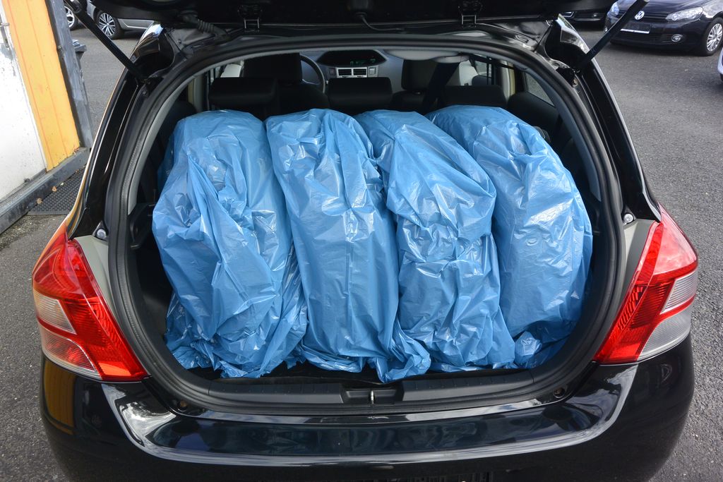 Toyota Yaris 1.3VVT-i 6kv 70tis km 73kW