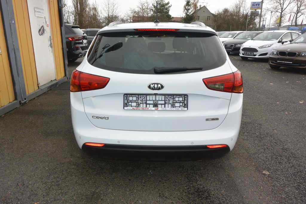Kia Ceed 1.6CRDi 94kW