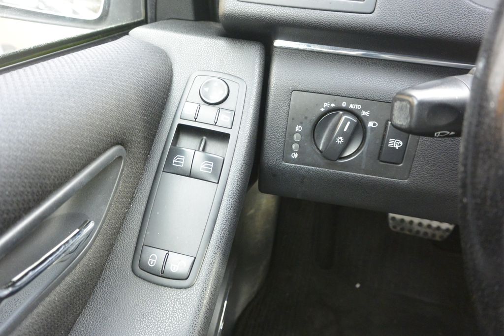 Mercedes-Benz B 200 2.0i automat 100kW