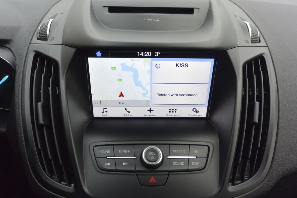 Ford Kuga 2.0TDCi Titanium 4×4 110kW