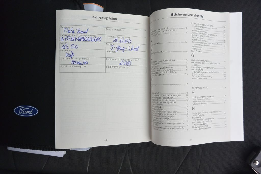 Ford Fiesta 1,0  EcoBoost 74kW