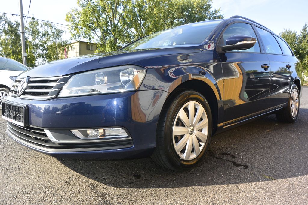 Volkswagen Passat 1.4TSi 90kW