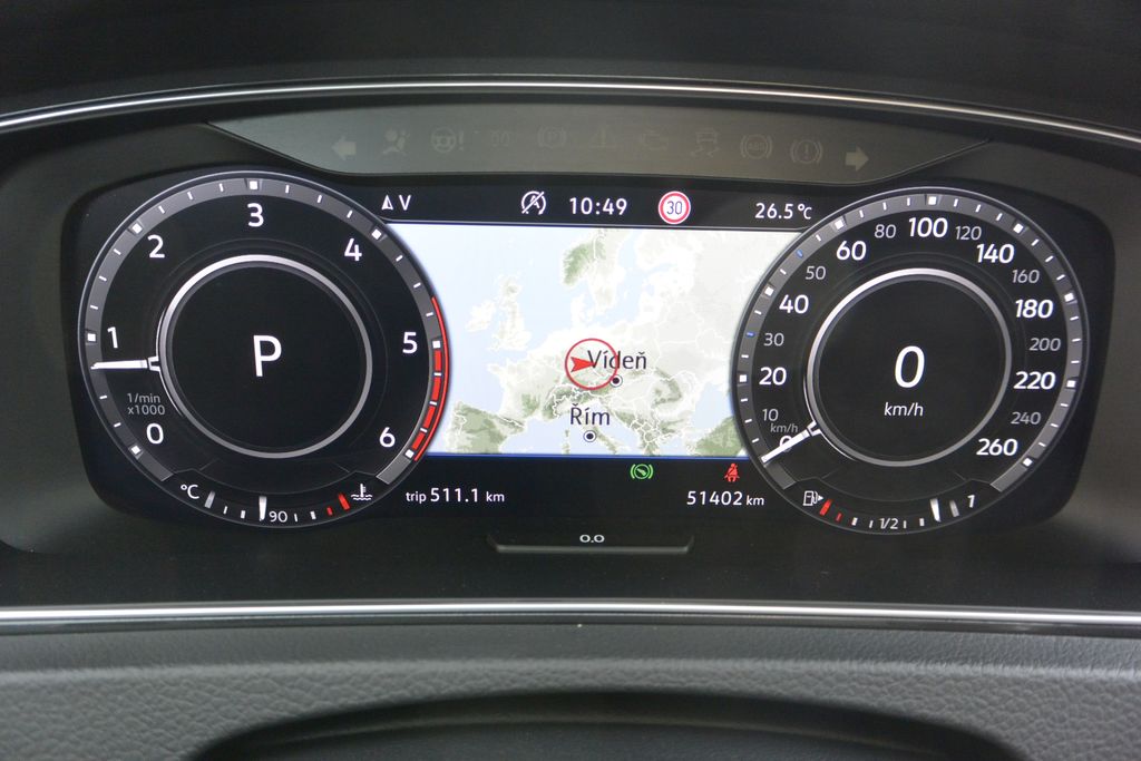 Volkswagen Golf 2.0TDi Alltrack DSG 4×4 DPH 135kW