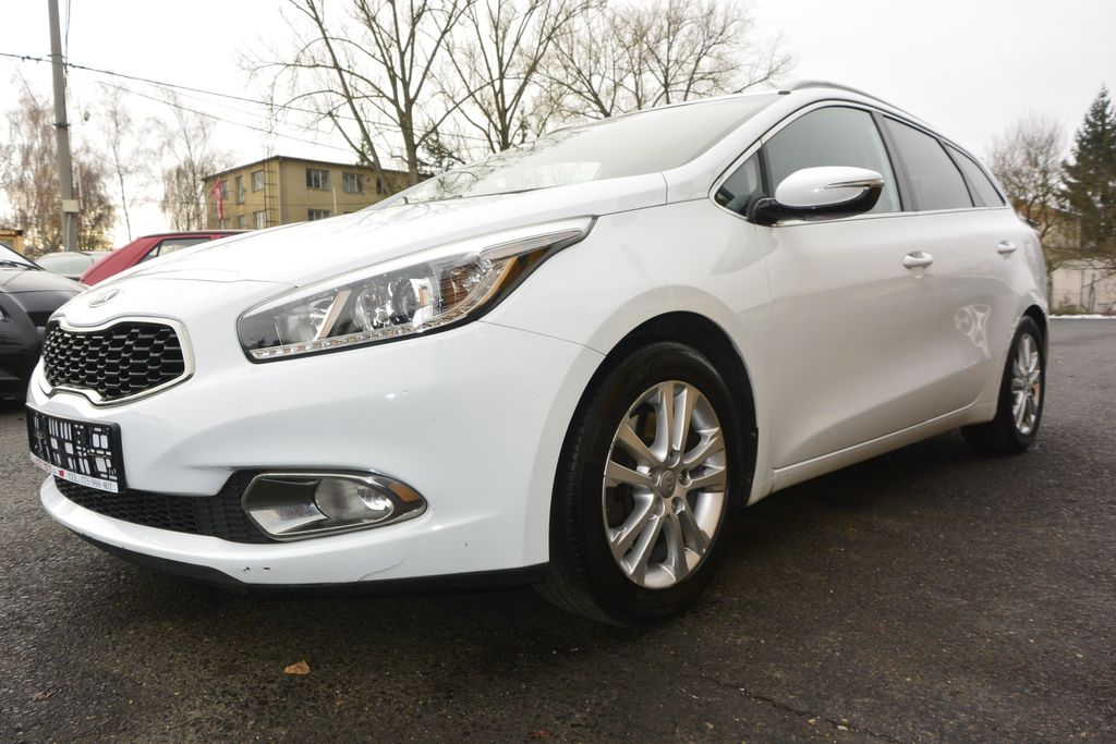 Kia Ceed 1.6CRDi 94kW
