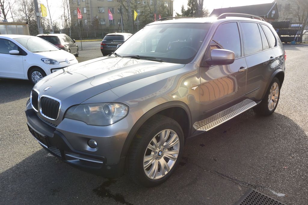BMW X5 xDrive30d 173kW