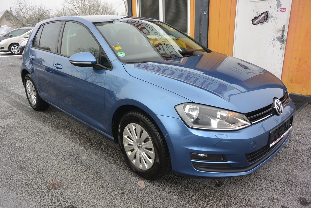 Volkswagen Golf 1.2TSi 63kW