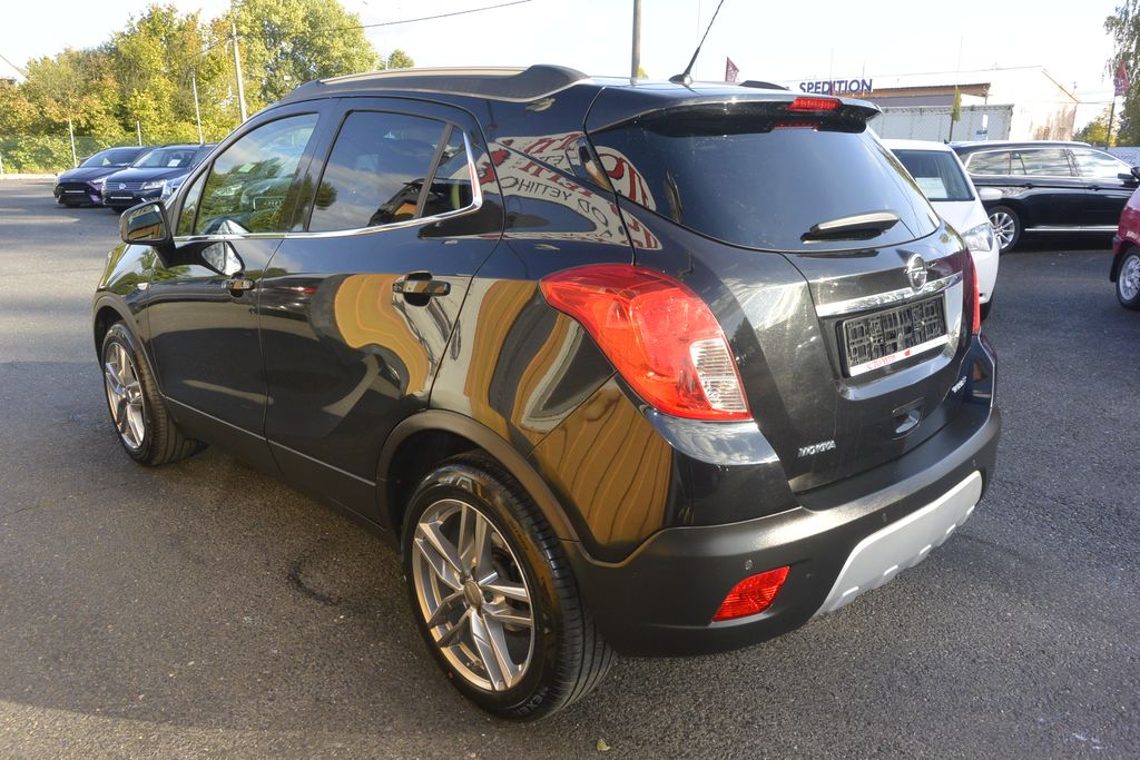 Opel Mokka 1.7CDTi 96kW 96kW