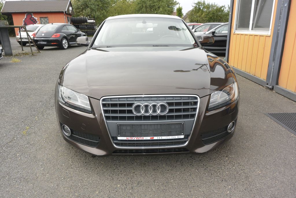 Audi A5 2.0 TFSi 132kW Sportback 132kW