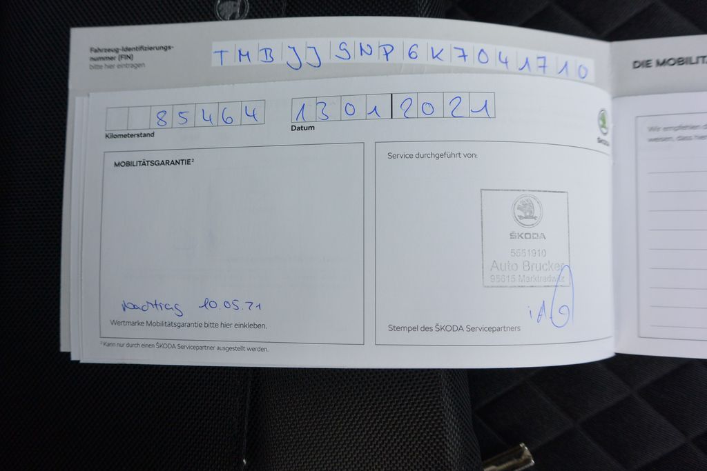 Škoda Superb 2.0TDi 140kW DSG DPH 140kW