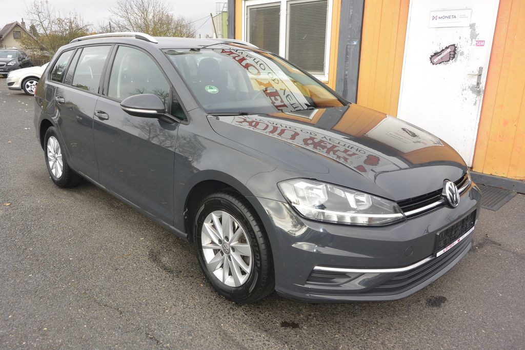 Volkswagen Golf 1.4TSi 92kW