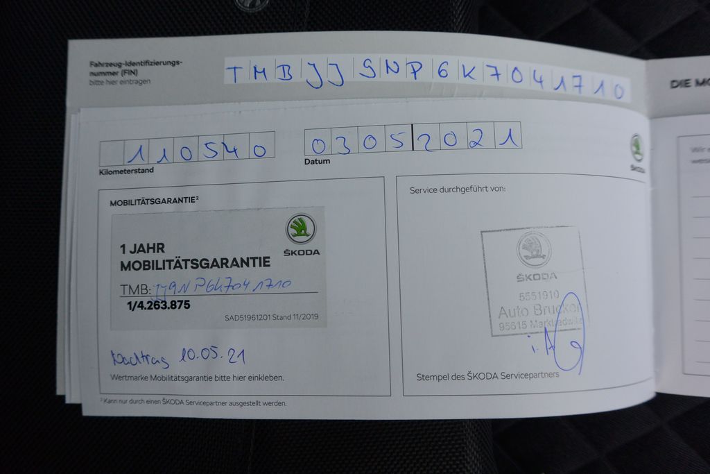 Škoda Superb 2.0TDi 140kW DSG DPH 140kW