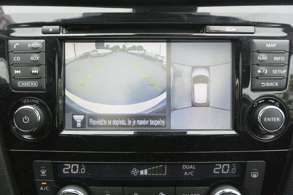 Nissan Qashqai 1,2 DIG-T Tekna Aut. Panorama 85kW