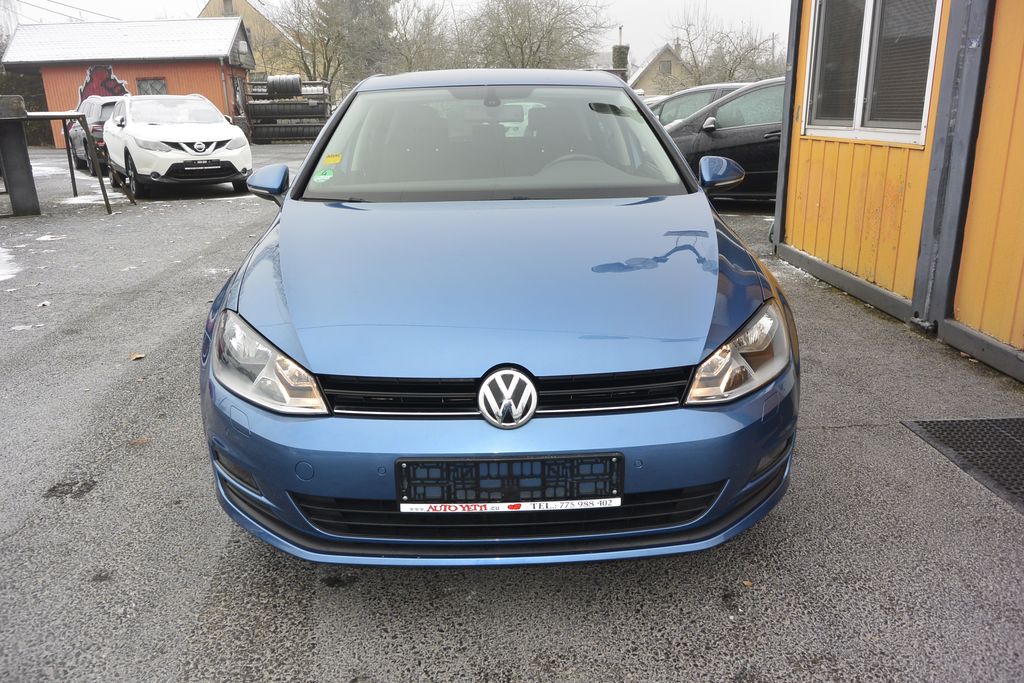 Volkswagen Golf 1.2TSi 63kW