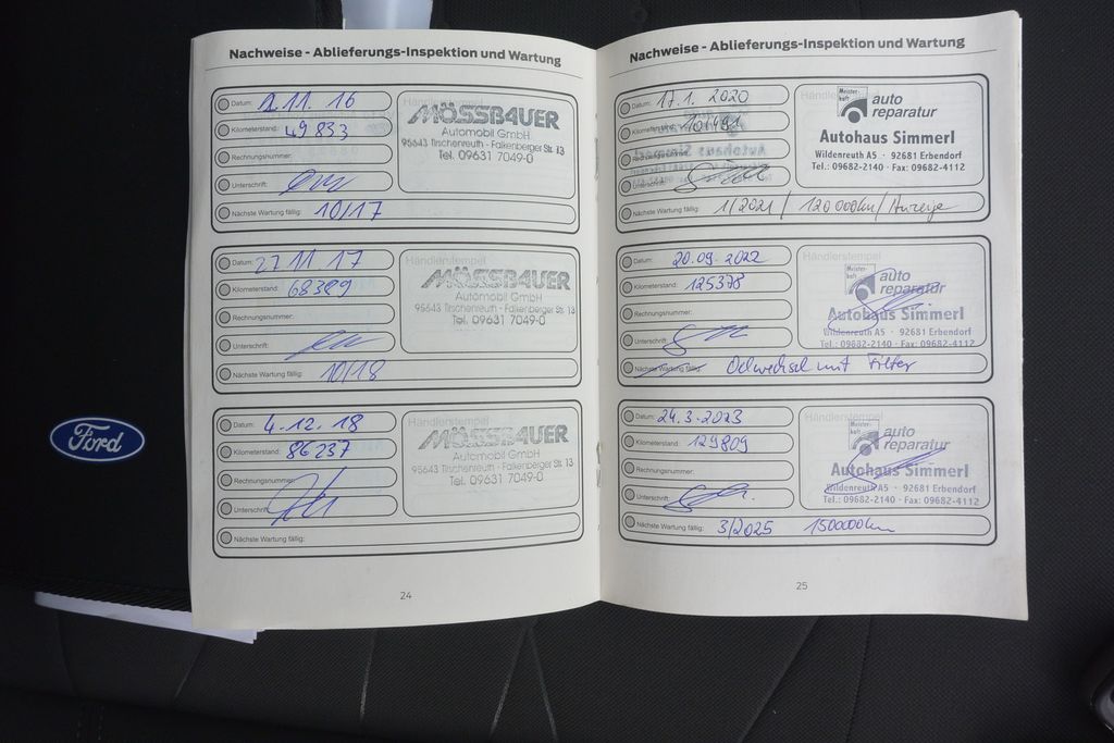 Ford Fiesta 1,0  EcoBoost 74kW