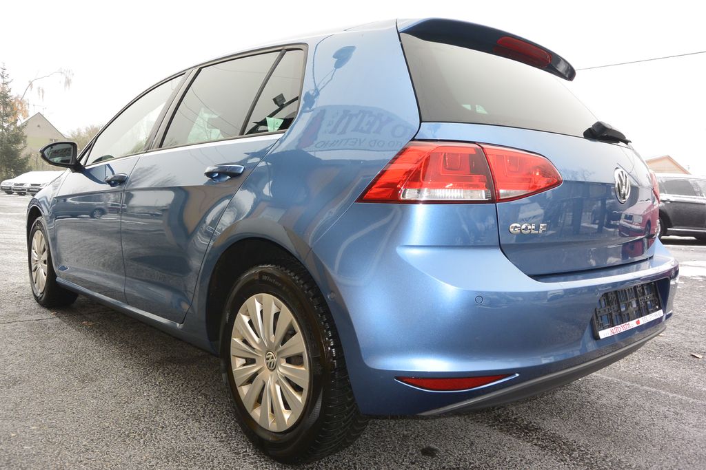 Volkswagen Golf 1.2TSi 63kW