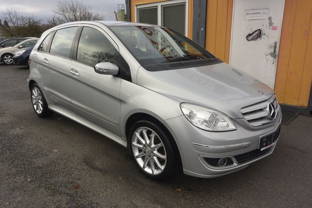 Mercedes-Benz B 200 2.0i automat 100kW