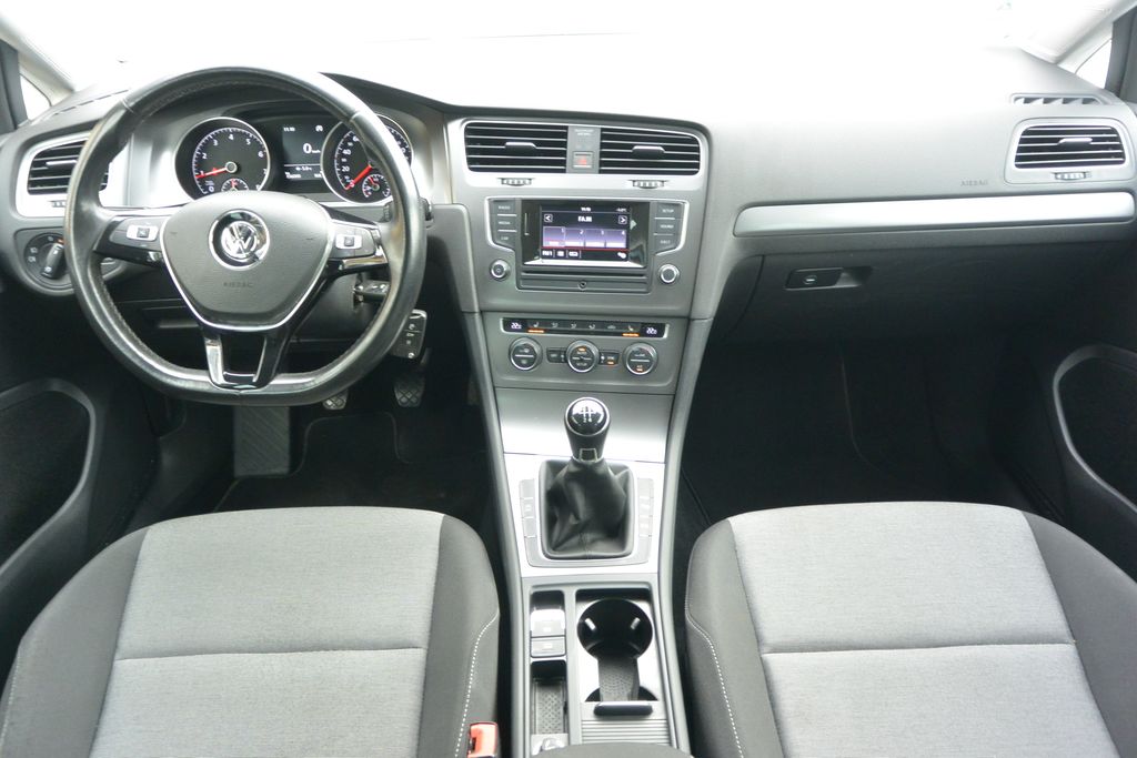 Volkswagen Golf 1.2TSi 63kW