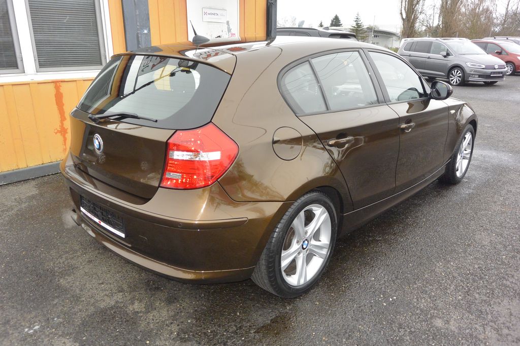 BMW 116 2.0i 90kW 90kW