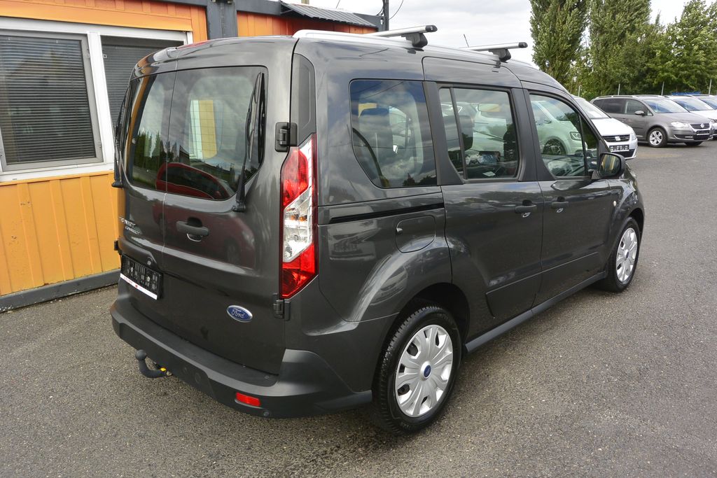 Ford Transit Connect 1.5TDCi 88kW 88kW