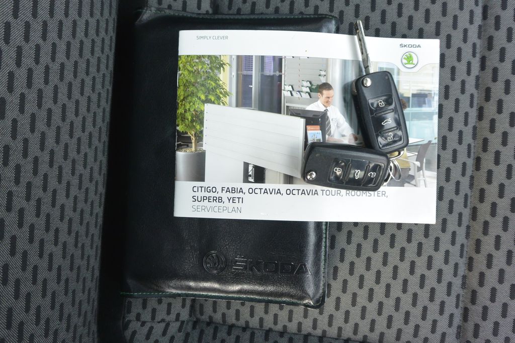 Škoda Roomster 1.2TSi PANORAMA 63kW