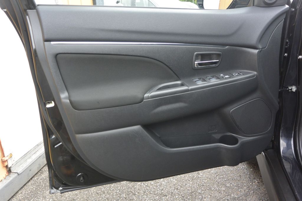 Mitsubishi ASX 1.8DI-D Comfort 2WD 110kW