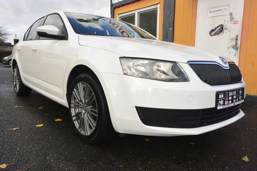 Škoda Octavia 1.4TSi 77kW