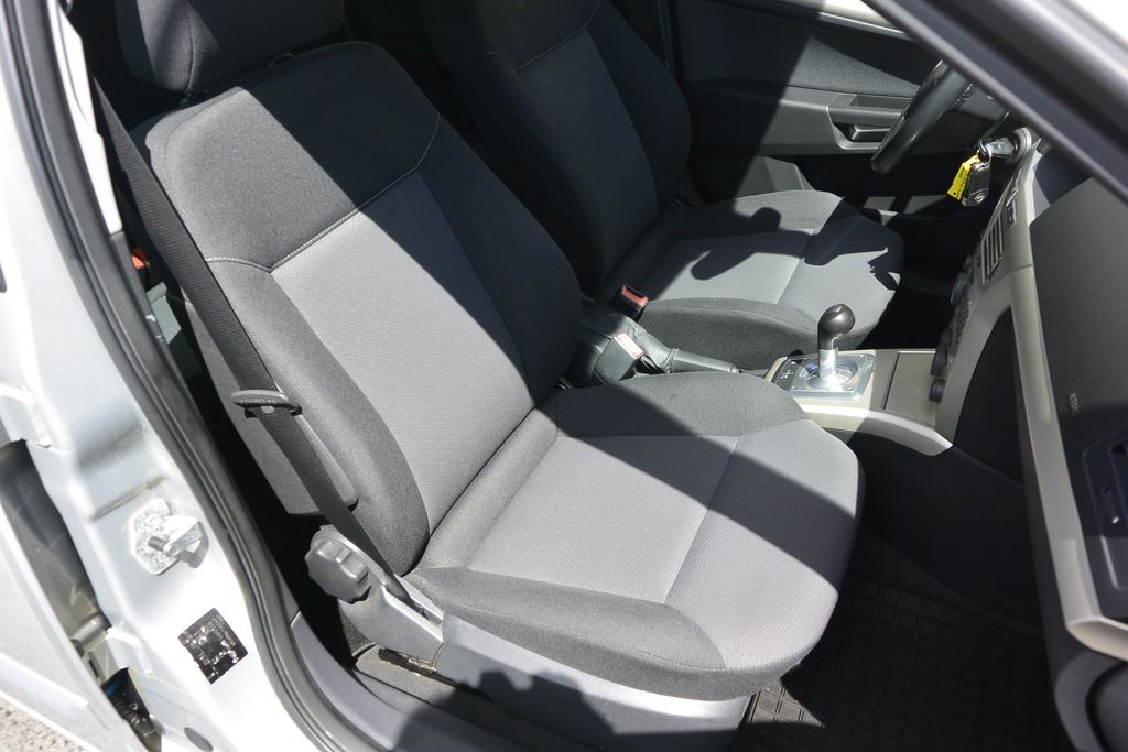 Opel Astra 1.6i16v AUTOMAT EASYTRONIC 85kW